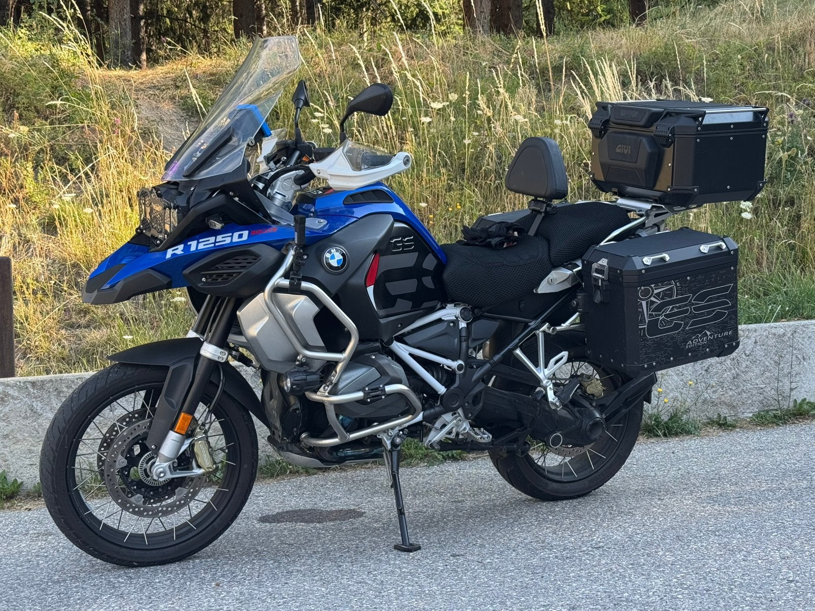 BMW GSA 1250, Motoren, Motoren | BMW, Particulier