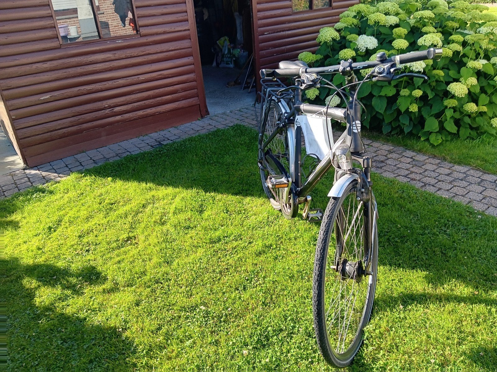 Sportieve herenfiets, Fietsen en Brommers, Fietsen | Heren | Herenfietsen, Ophalen
