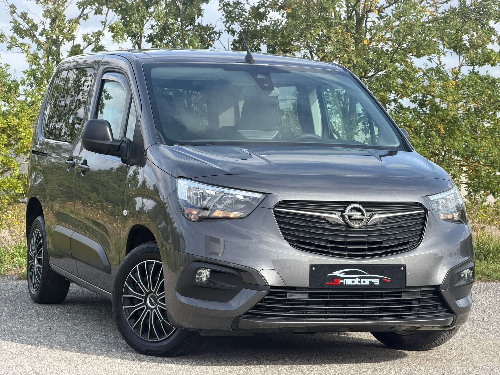 Opel Combo Life * TRES PROPRE * ROULE PARFAITEMENT, Argent ou Gris, Boîte manuelle, Autre carrosserie, Opel