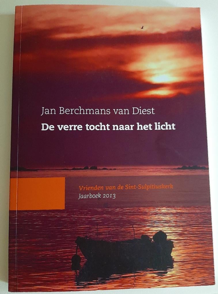 Te koop: Nieuw! Boek "De verre tocht naar het licht", Enlèvement