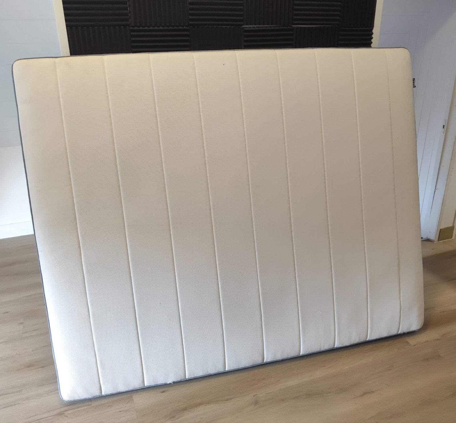 ikea pocketvering 2m x 1.60, Ophalen, Matras