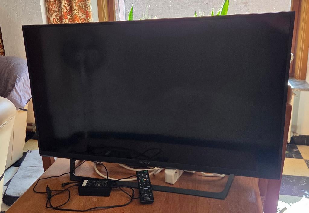 TV 40", 40 à 60 cm, LCD, Comme neuf, Enlèvement