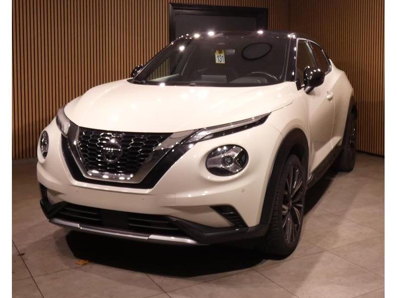 Nissan Juke N-DESIGN, Achat, Entreprise, Ordinateur de bord, 5 portes