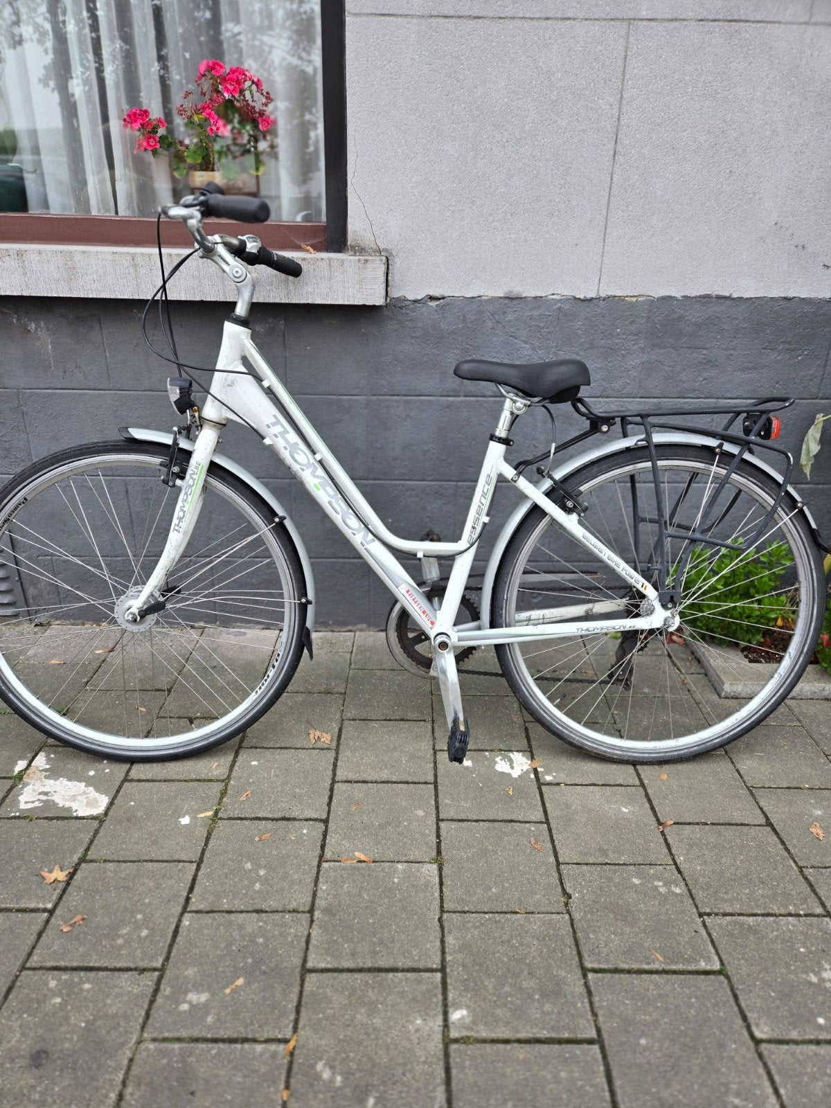 Damesfiets THOMPSON, Fietsen en Brommers, Ophalen