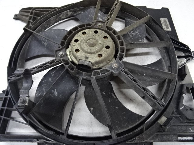 VENTILATEUR RADIATEUR MOTEUR Renault Kangoo Express (FC), Utilisé, Renault