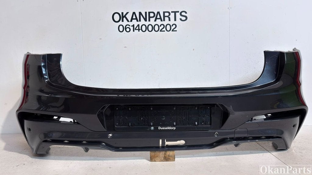 Pare-chocs arri re BMW X4 G02 M Sport Pack 5112139605, Autos : Pièces & Accessoires, Carrosserie & Tôlerie, Pare-chocs, BMW, Arrière