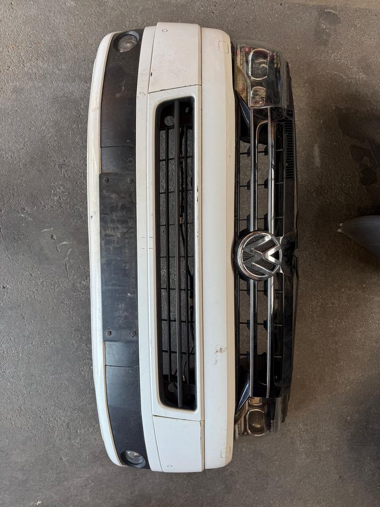 Volkswagen T5 GP voorkop Led LB9A Candy White, Auto-onderdelen, Ophalen, Gebruikt, -, Volkswagen