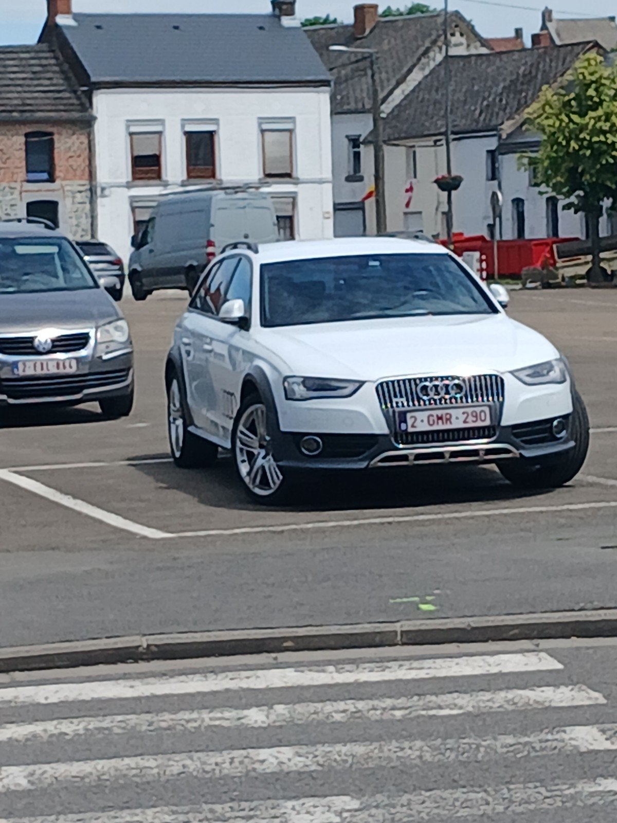 Audi A4 Allroad Quattro 2lt, Achat, A4, Particulier, Sièges chauffants