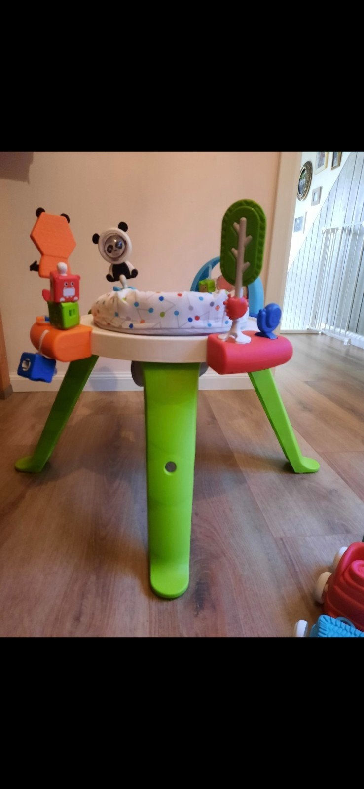 Centre d'activités, Enfants & Bébés, Enlèvement