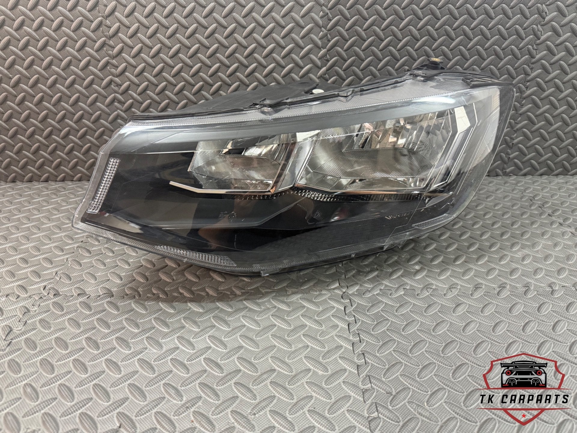 Volkswagen Caddy 2k8 halogeen koplamp L 2k8941005d, Volkswagen, Volkswagen AG, Nieuw, Vw@volkswagen.de