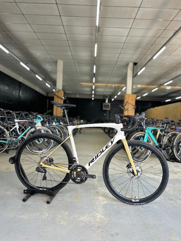 Ridley Fenix SLiC Di2 Carbon Racefiets, Enlèvement, Comme neuf