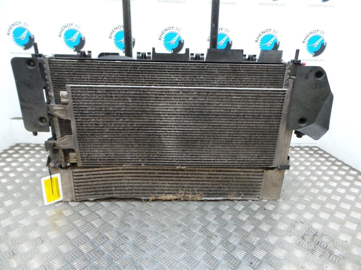 FIAT DUCATO 33 2.3 MJ DPF M H2 KOELERPAKKET 2009, Ophalen of Verzenden, Gebruikt, ARN erkend