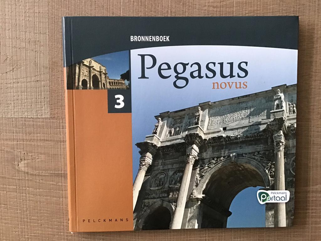 Pegasus novus, Boeken, Ophalen of Verzenden, Nieuw