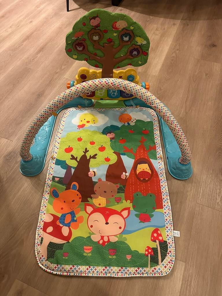 Vtech interactieve speelmat voor baby’s, Ophalen, Zo goed als nieuw