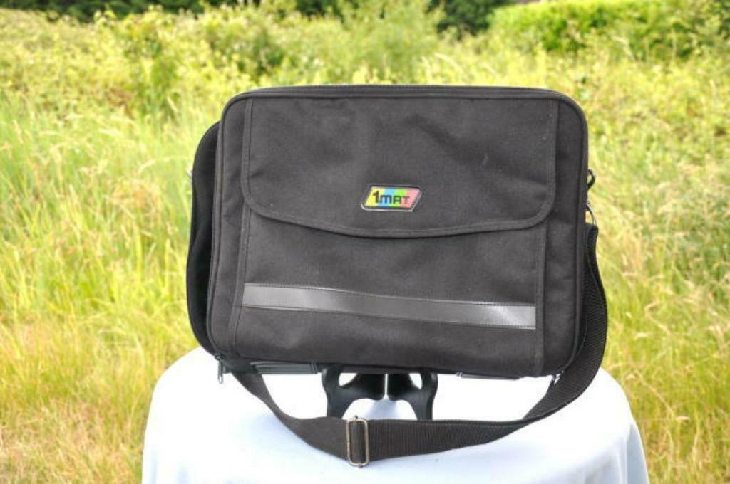 §valisette ordinateur portable 1 mat, Enlèvement ou Envoi, Comme neuf, Sac à bandoulière