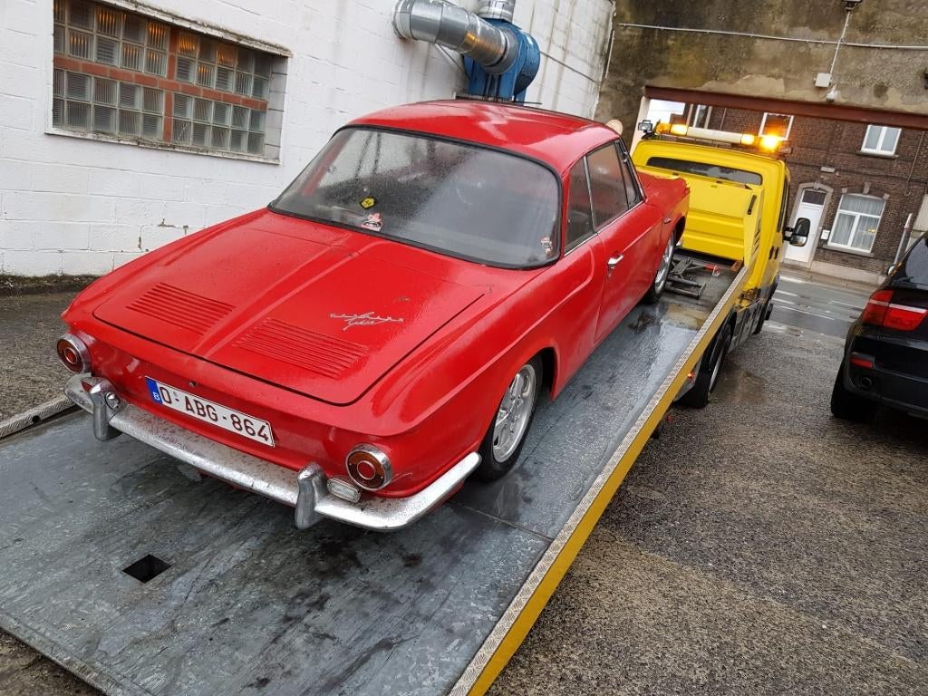 Karmann ghia type 34, foto 12