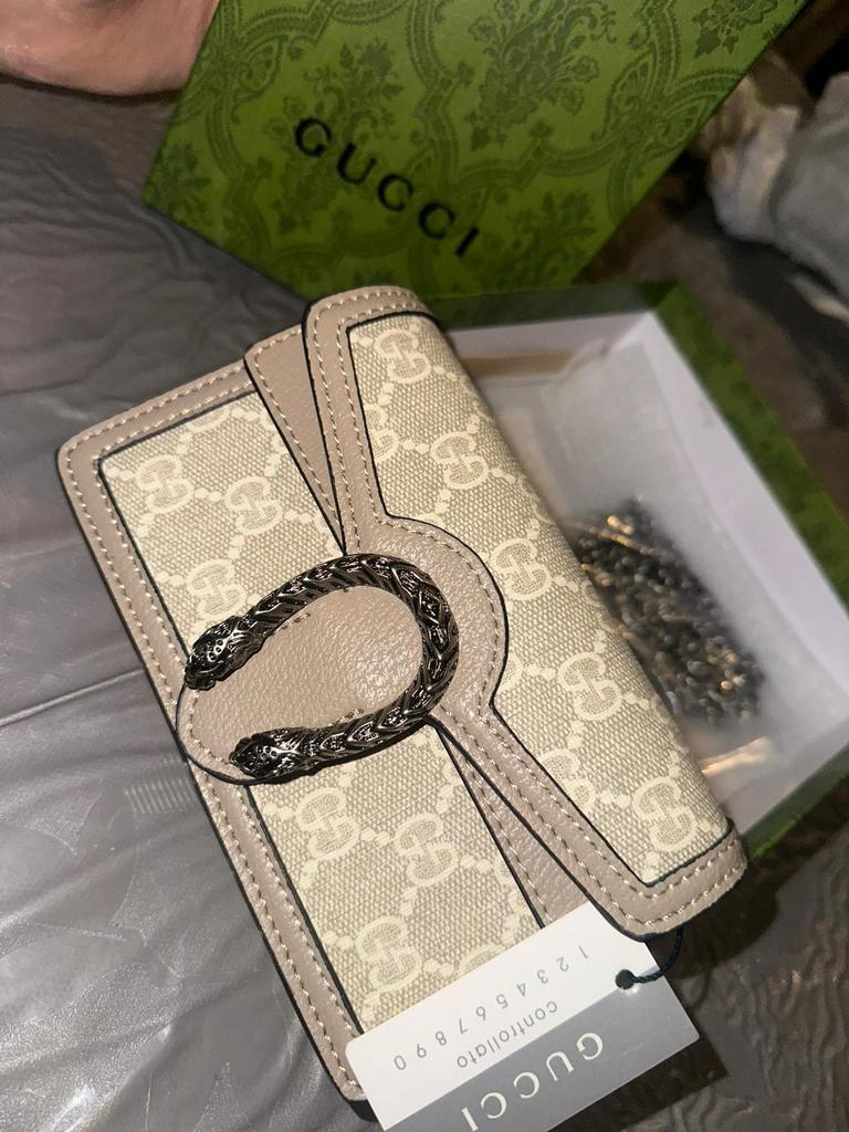 Gucci tas, Enlèvement ou Envoi, Comme neuf