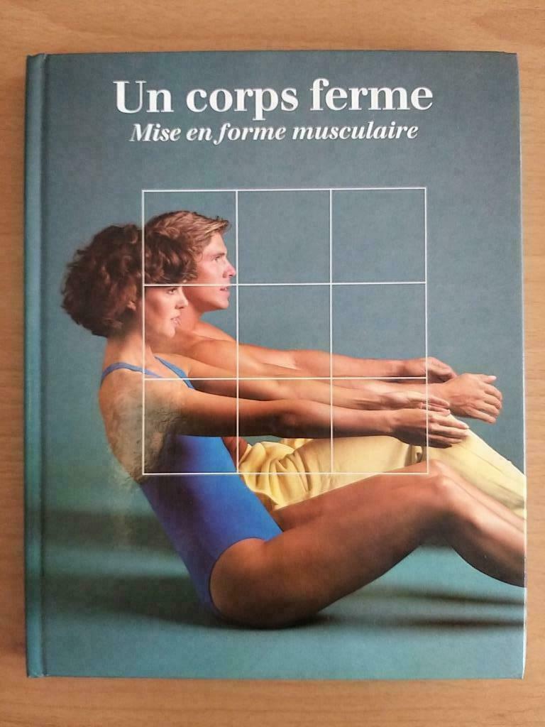 Un corps ferme mise en forme musculaire, Enlèvement ou Envoi, Comme neuf, Fitness