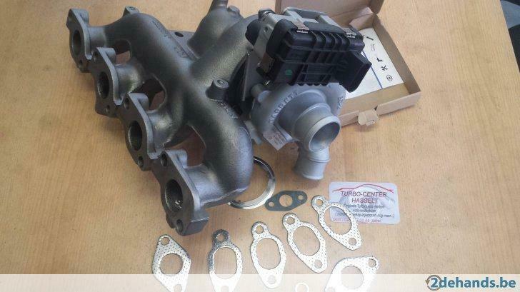 Turbo voor Ford .... Garantie 2 jaar, Auto-onderdelen, Overige Auto-onderdelen, Ophalen of Verzenden, Gebruikt, Ford