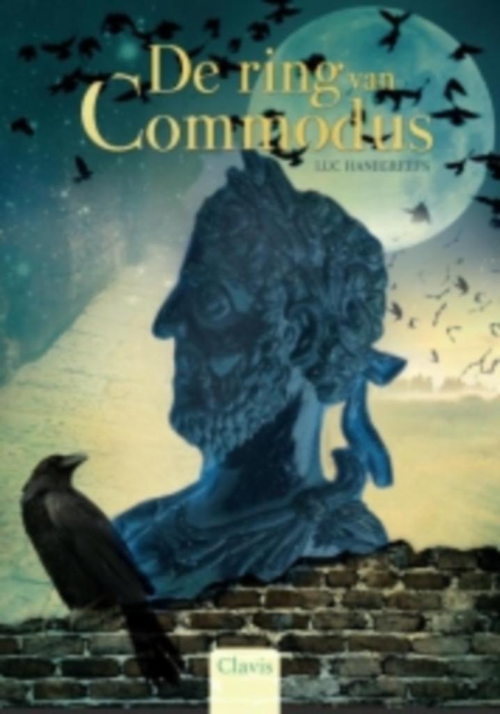 de ring van commodus (1977), Enlèvement ou Envoi, Neuf, Fiction général
