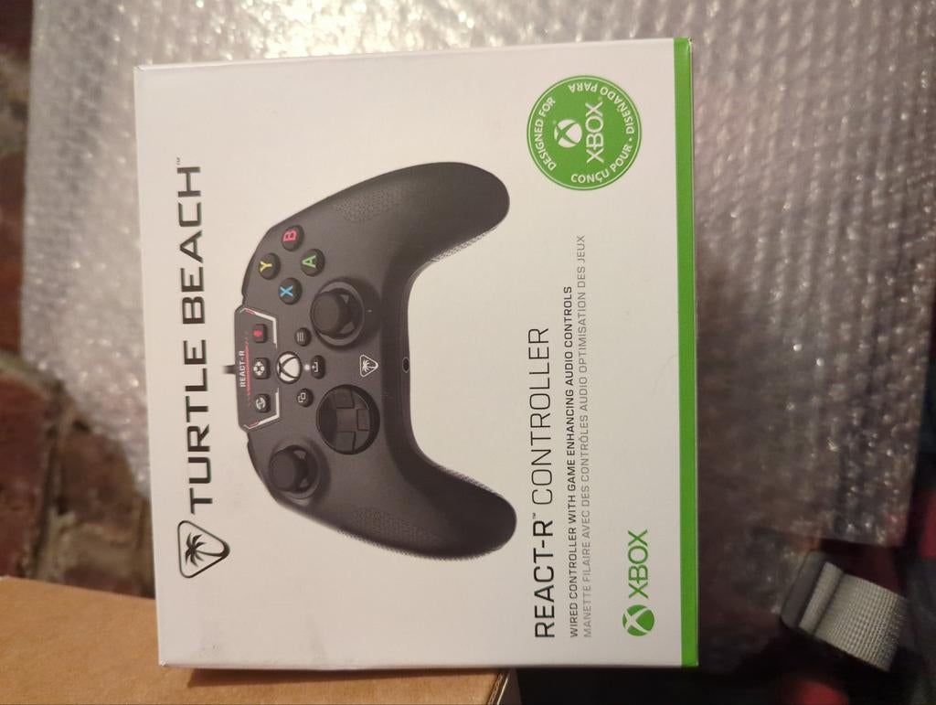 Xbox controller, Games en Spelcomputers, Ophalen of Verzenden, Controller, Xbox Series S