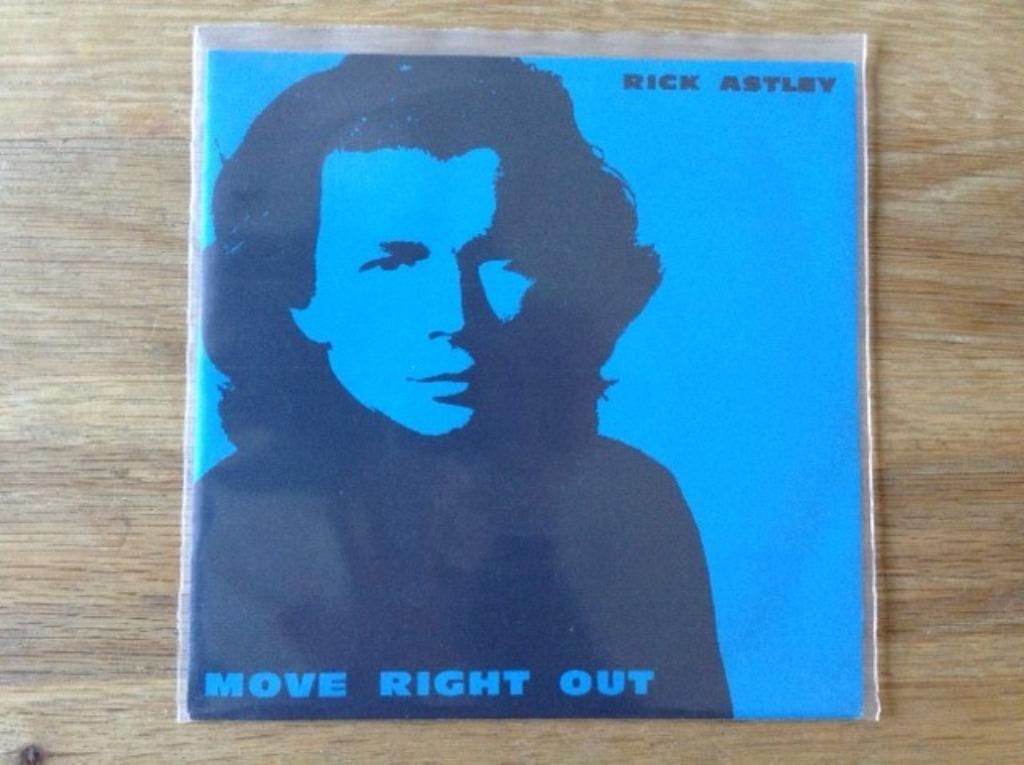 single rick astley, Ophalen of Verzenden, 7 inch, Pop, Single