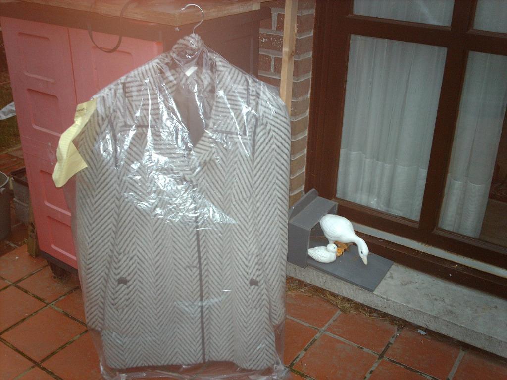 witte vest en andere vesten/mantels, Ophalen of Verzenden