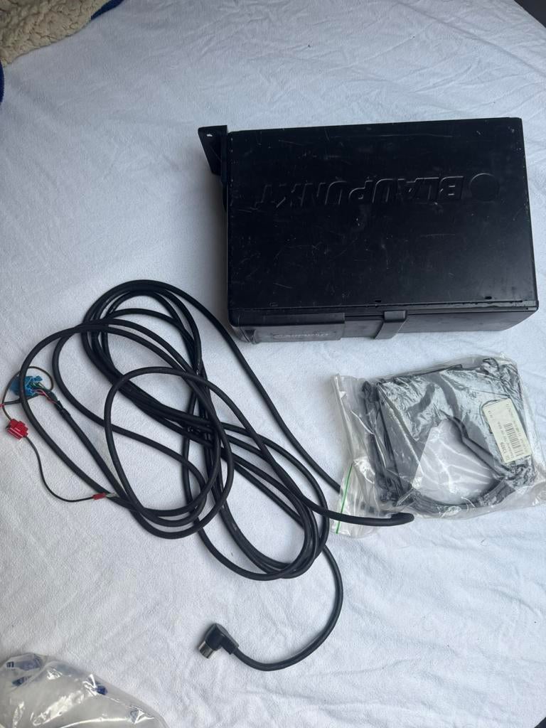 Blaupunkt CDC-A072 CD-wisselaar auto/bus accessoire, Enlèvement, Utilisé