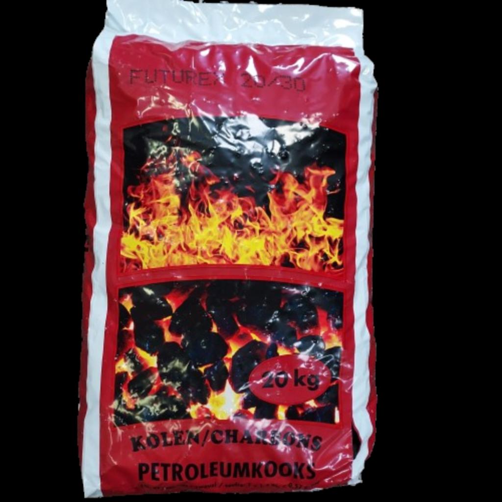 Petroleumcokes, Huis en Inrichting, Ophalen
