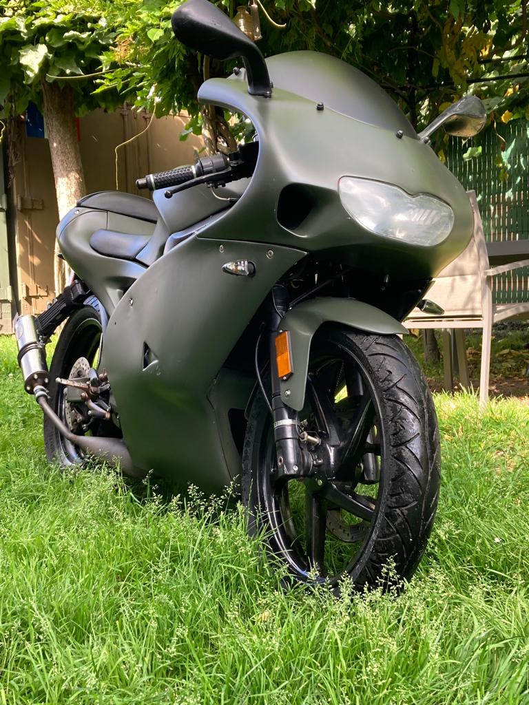 Aprilia RS 50, 50 cm³, Sport, Particulier