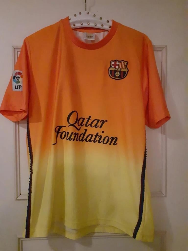 FC Barcelona Messi Voetbalshirt Origineel 2012/2013, Envoi, Comme neuf