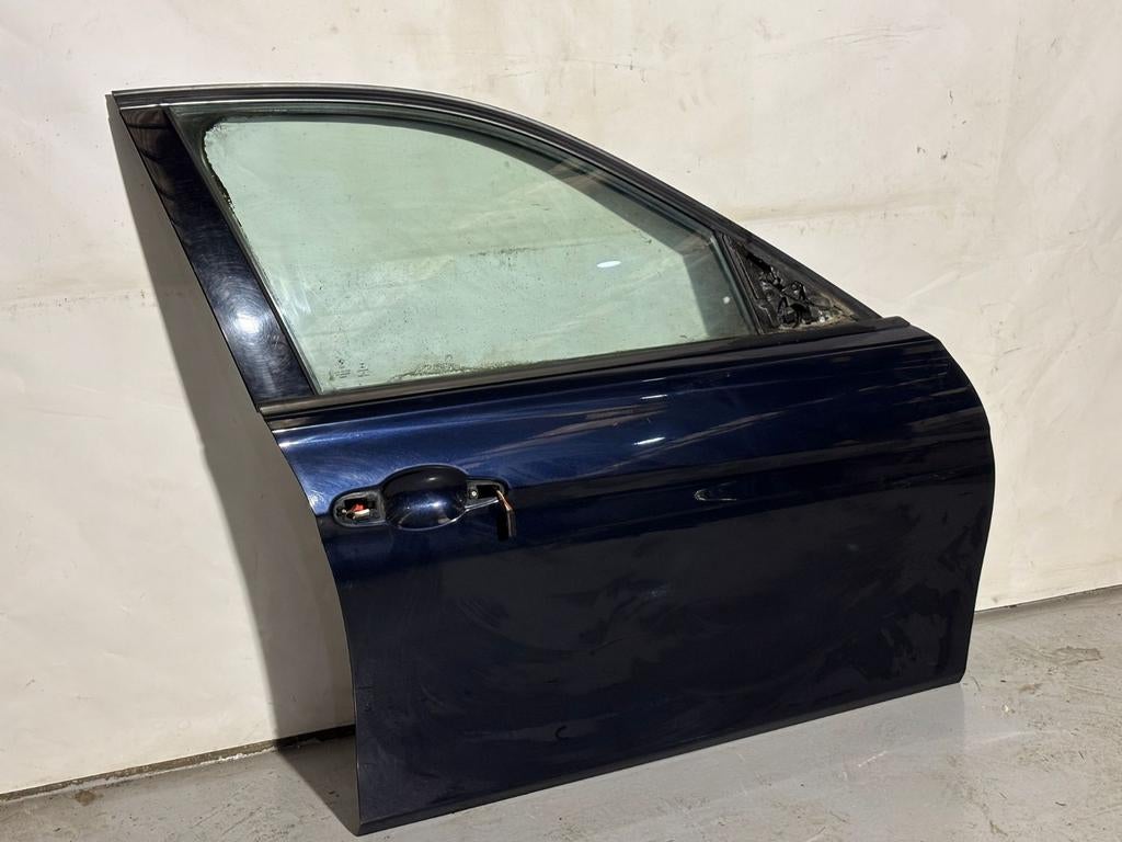Portière Avant Droit BMW F30 B38, Enlèvement, Utilisé, Porte, BMW