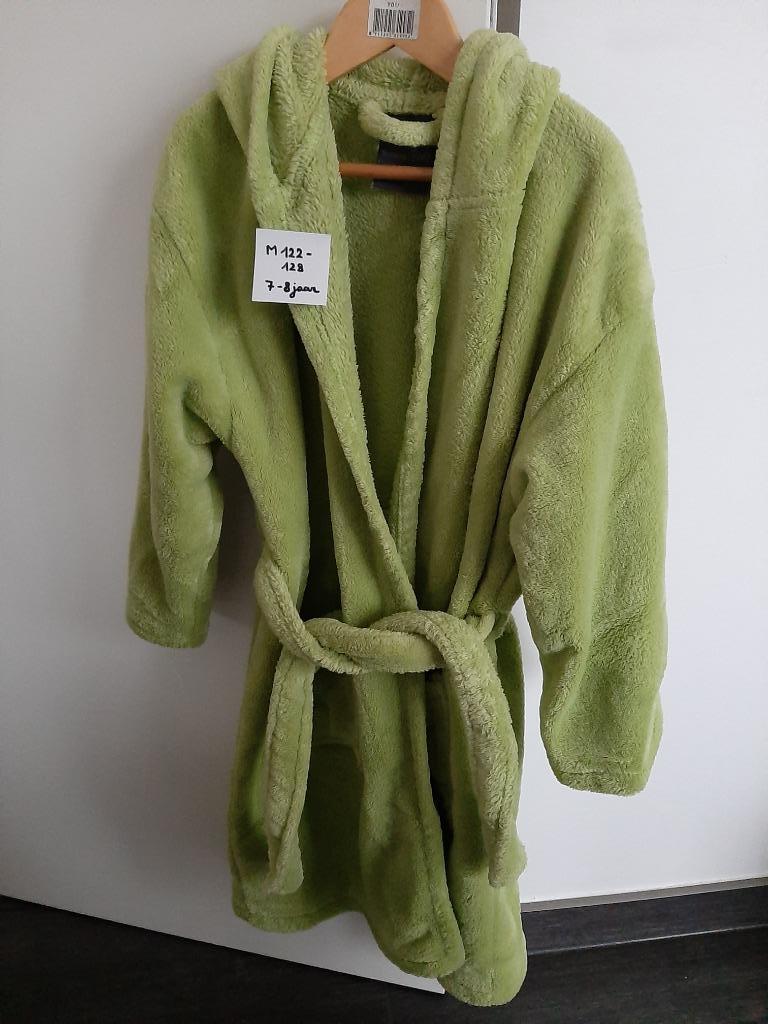 Badjas Nonito kids 7-8 jaar, Enfants & Bébés, Vêtements enfant | Taille 122, Comme neuf, Garçon ou Fille, Autres types, Enlèvement