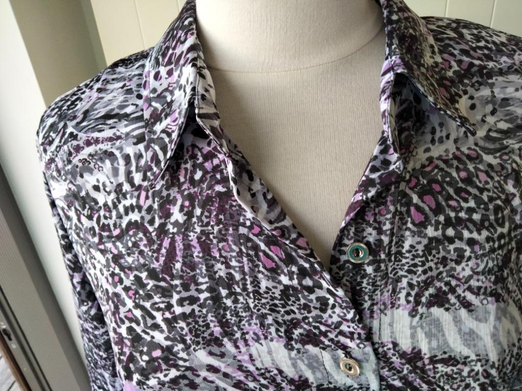 Très belle Blouse  Taille : 44, Taille 42/44 (L), Enlèvement ou Envoi, Autres couleurs, Comme neuf