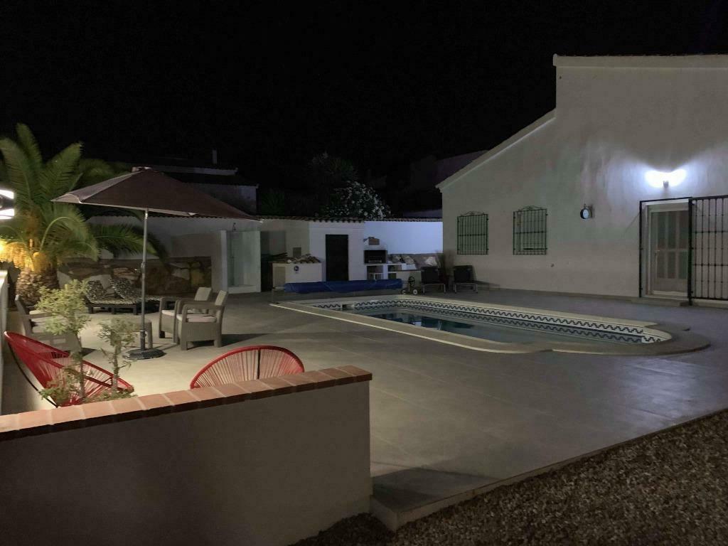 Te huur : Casa bonita : Rust in Andalusië, Vakantie, Vakantiehuizen | Spanje, Landhuis of Villa, Dorp, In bergen of heuvels, 2 slaapkamers