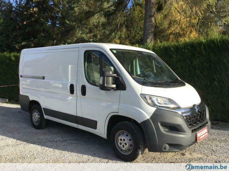 Citroen jumper. 2015  L1 H1 Super etat airco, Autos, Achat, Entreprise, Citroën, Boîte manuelle