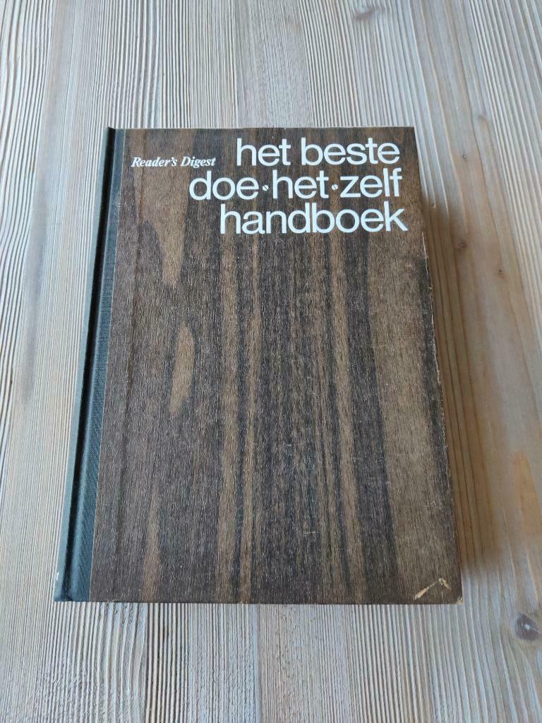Reader's Digest - Het beste doe het zelf handboek (2), Ophalen of Verzenden