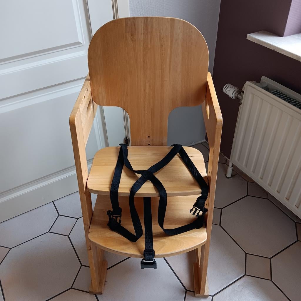 Te koop TIAMO meegroeistoel, Kinderen en Baby's, Ophalen, Meegroeistoel