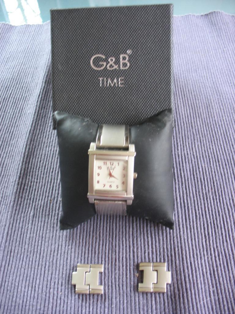 dameshorloge, Bijoux, Sacs & Beauté, Enlèvement ou Envoi, Utilisé, Montre-bracelet, Autres marques