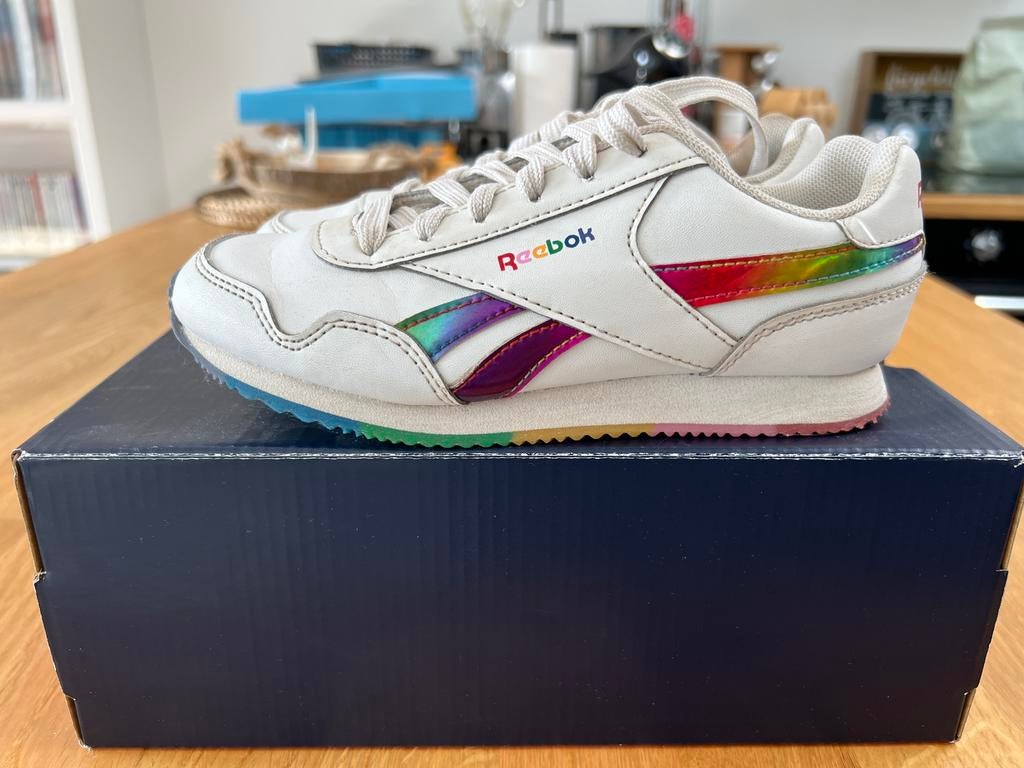 Baskets Reebok p.31, Kinderen en Baby's, Kinderkleding | Schoenen en Sokken, Gebruikt, Sportschoenen, Meisje