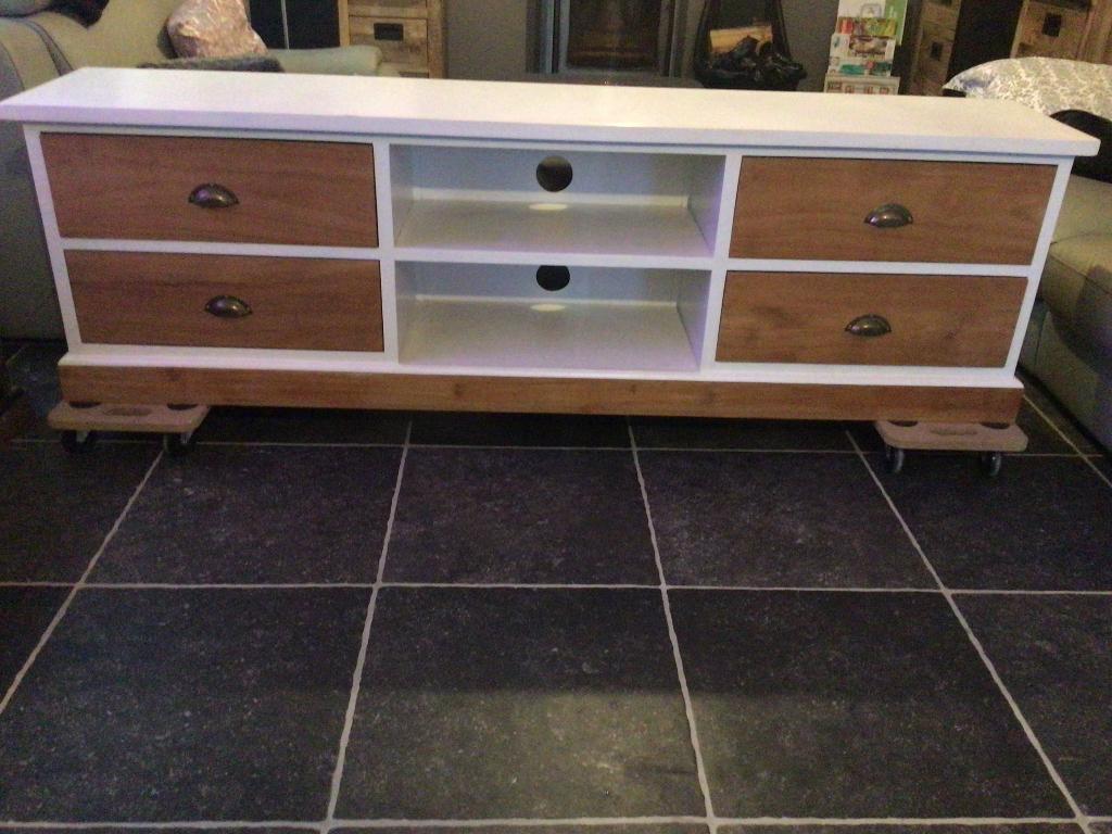 Tv meubel, Ophalen, Gebruikt