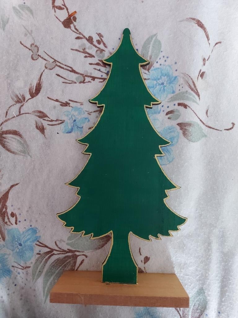 sapin à poser, Divers, Enlèvement ou Envoi, Neuf
