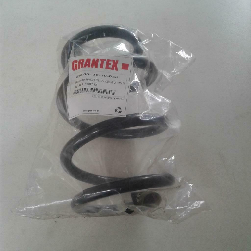 HANDBRAKE CHAMBER SPRING FOR BRAKE CHAMBER T24 220-00138-10, Enlèvement ou Envoi, Neuf, Suspension et Châssis