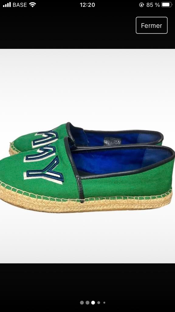 TOMMY HILFIGER Espadrilles Colorful Tommy t38, Vêtements | Femmes, Neuf, Espadrilles, Vert, Tommy Hilfiger