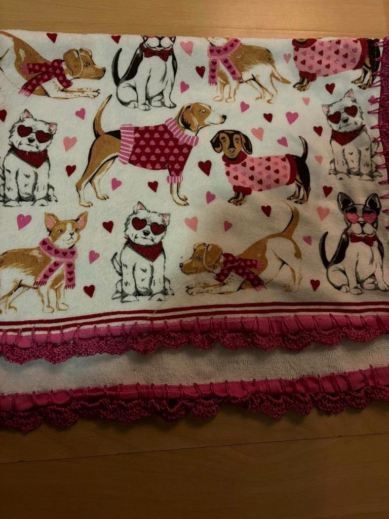 Gehaakte doek voor decoratie in de keuken, Enlèvement ou Envoi, Neuf