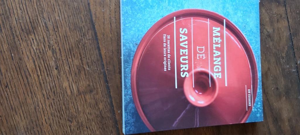 Kookboek, Overige typen, Ophalen of Verzenden, Zo goed als nieuw, Collectif