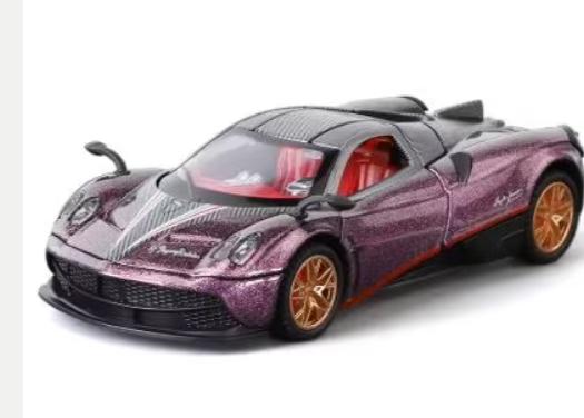 DieCast model van metaal Pagani Huayra (1:32), Ophalen of Verzenden, Nieuw