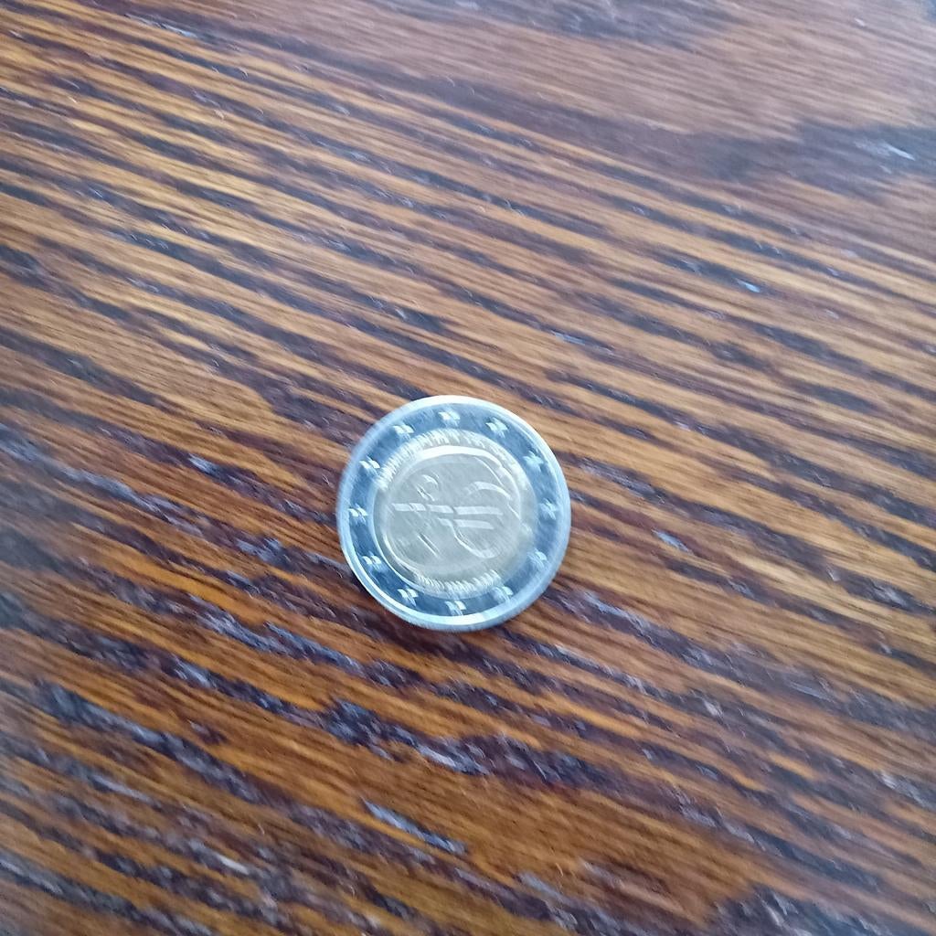Herdenking munt 2euro bundesrepublik Deutsland, Postzegels en Munten, Ophalen of Verzenden, 2 euro