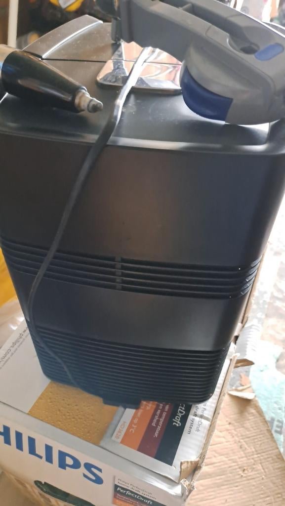 Machine à bière pour pièces, Ophalen of Verzenden, Zo goed als nieuw