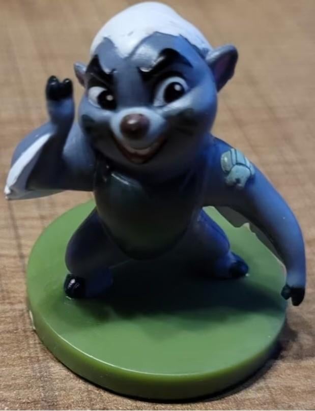 Disney Junior: De Leeuwenwacht figuurtje, Ophalen of Verzenden, Zo goed als nieuw